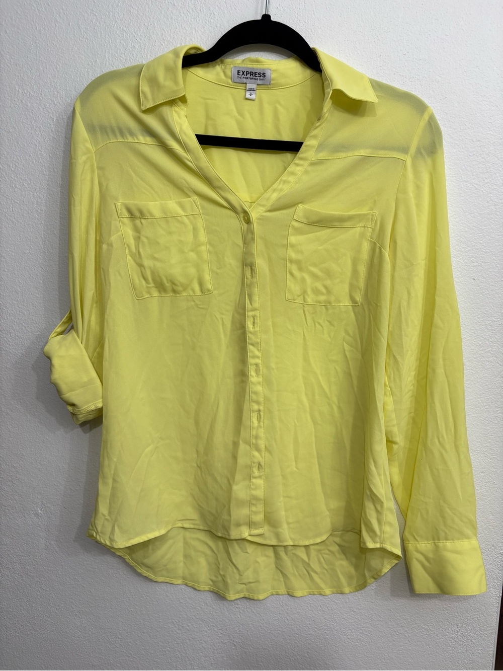 Express Portofino Shirt Regular Fit